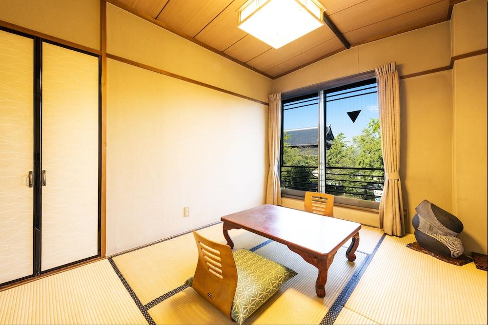 京都 山田屋旅馆酒店 外观 照片